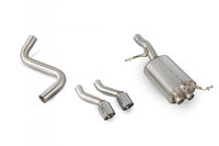 FORD MK7 FIESTA 1.0T ECOBOOST (STANDARD REAR VALANCE FIT) 2013 - 2017 - (Rear Silencer)