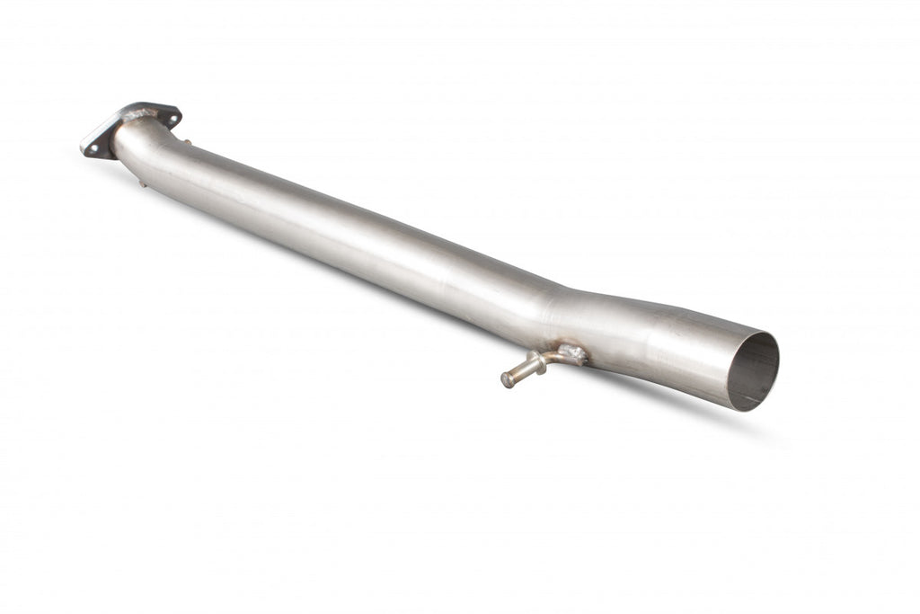 FORD MK6 FIESTA ST 150 2004 - 2008 - (Sports/De-cat)