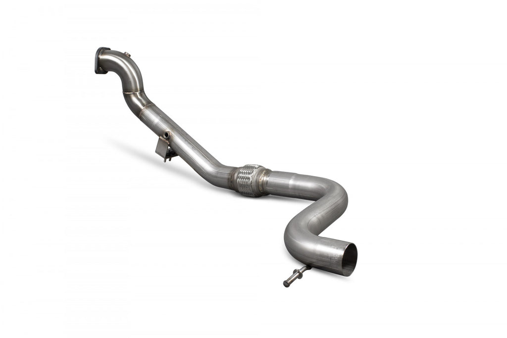 FORD MUSTANG 2.3L ECOBOOST NON GPF MODEL 2015 - 2019 - (Turbo-Downpipe)