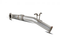 FORD FOCUS ST225 MK2 / MK2 RS 76mm 2006 - 2011 - (Turbo-Downpipe)