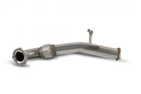 FORD FOCUS ST225 MK2 / MK2 RS 76mm 2006 - 2011 - (Turbo-Downpipe)