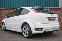FORD FOCUS ST225 MK2 2006 - 2011 - (Cat-Back 2.5")