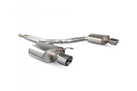 FORD MUSTANG 2.3L ECOBOOST NON GPF MODEL 2015 - 2019 (Cat-Back)