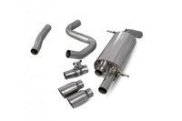 FORD MK8 FIESTA ST - PRE/POST SEPTEMBER 2020 2018 - 2021 - (Predator GPF-Back)