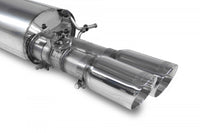 FORD MK2 PUMA ST 2020 - 2022 - (GPF-Back/Predator GPF-Back)