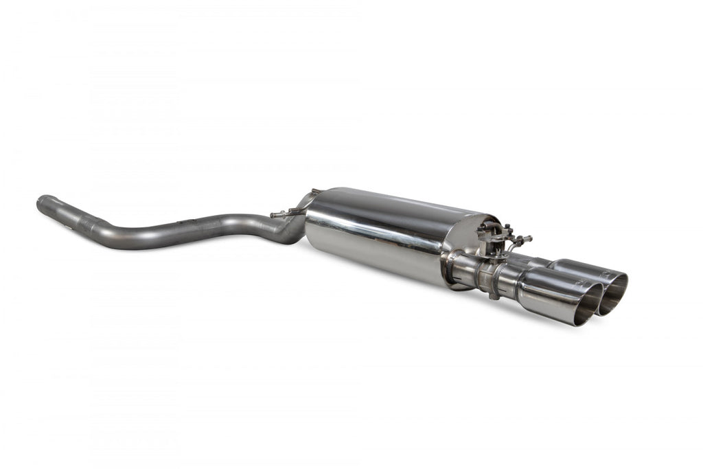 FORD MK8 FIESTA ST - POST SEPTEMBER 2020 2020 - 2021 - (GPF-Back)