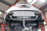 FORD FOCUS ST MK4 2019 - 2022 (Cat-Back/Predator GPF-Back)