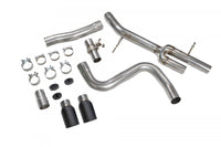 FORD MK8 FIESTA ST - PRE/POST SEPTEMBER 2020 2018 - 2021 - (Predator GPF-Back)