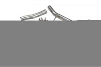 FORD MK8 FIESTA ST - PRE/POST SEPTEMBER 2020 2018 - 2021 - (Predator GPF-Back)