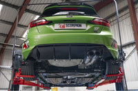 FORD MK8 FIESTA ST - PRE/POST SEPTEMBER 2020 2018 - 2021 - (Predator GPF-Back)