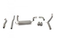 ABARTH 595/695 (GARRETT TURBO) / 500/595 (IHI TURBO) 2008 - 2018 - (Cat-Back)