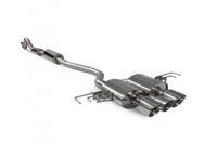 HONDA CIVIC TYPE R FK8 RHD 2017 - 2018 (Cat-Back)