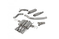 HONDA CIVIC TYPE R FK8 RHD 2017 - 2018 (Cat-Back)