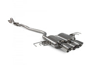 HONDA CIVIC TYPE R FK8 RHD 2017 - 2018 (Cat-Back)