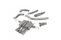 HONDA CIVIC TYPE R FK8 RHD 2017 - 2018 (Cat-Back)