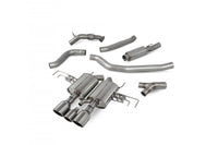 HONDA CIVIC TYPE R FK8 RHD 2017 - 2018 (Cat-Back)