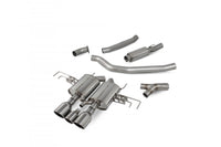 HONDA CIVIC TYPE R FK8 LHD NON GPF MODEL 2017 - 2018 - (Front Flex-Back)