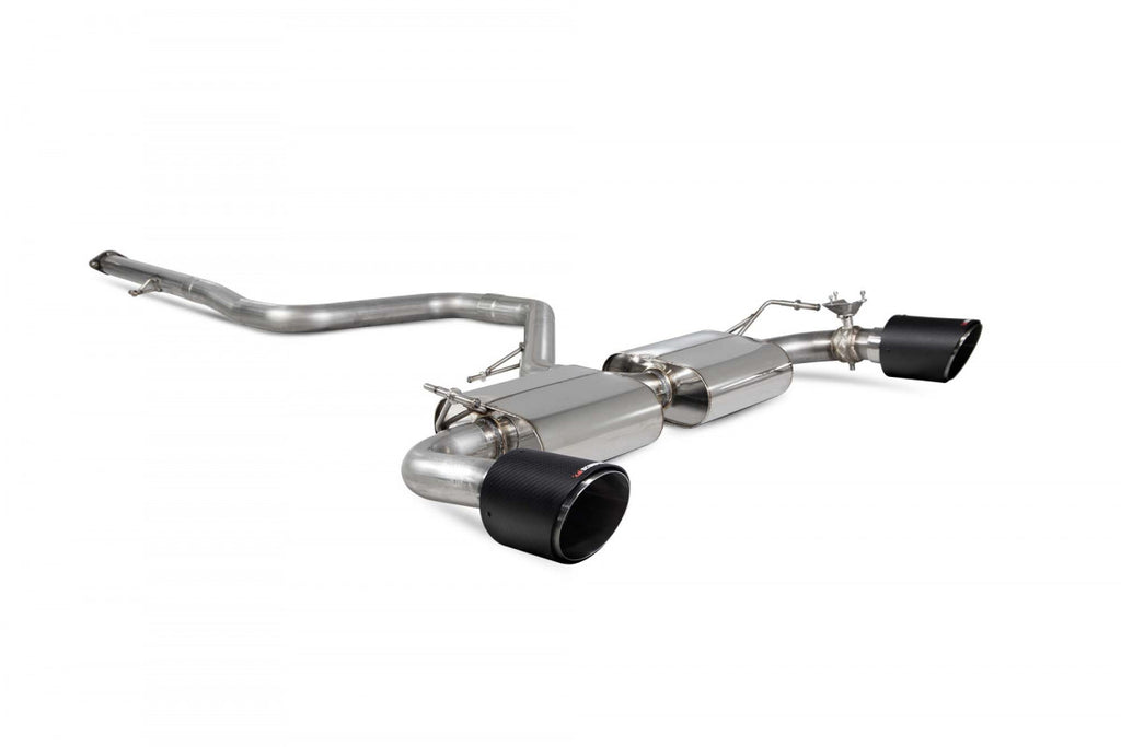 HYUNDAI I30 N (NON GPF MODEL) 2017 - 2018 (Cat-Back)