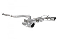 HYUNDAI I30 N (NON GPF MODEL) 2017 - 2018 (Cat-Back)