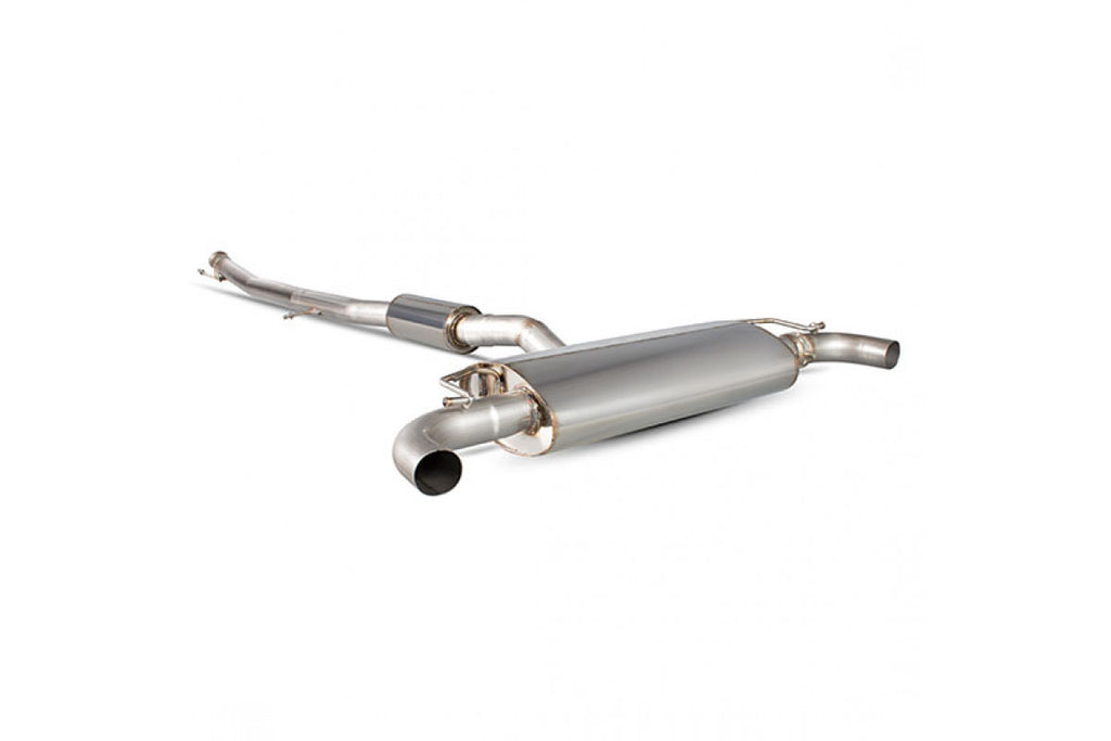 MERCEDES CLA 45 AMG 2.0T 2013 - 2018 (Cat-Back)