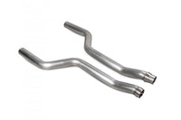 MERCEDES C-CLASS C63 AMG 2008 - 2014 - (Sports/De-cat)