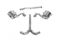 MINI COOPER S R53 & R52 2002 - 2006 (Cat-Back)