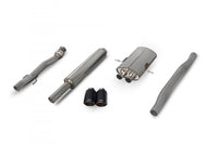 MINI COOPER S R56 / R57 / R58 / R59 2007 - 2014 (Cat-Back)