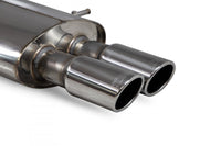 MINI COOPER S R56 / R57 / R58 / R59 2007 - 2014 (Cat-Back)