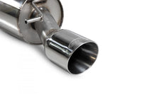 MINI CLUBMAN R55 COOPER S 2007 - 2014 (Cat-Back)