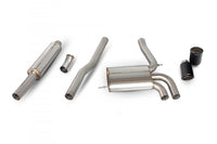 MINI COOPER S F56 (REST OF THE WORLD) 2014 - 2022 (Cat-Back)