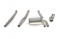 MINI COOPER S F56 NON GPF MODEL (UK AND EU ONLY) 2014 - 2018 (Cat-Back)