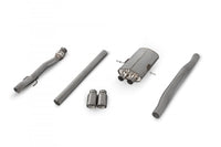 MINI COOPER S R56 / R57 / R58 / R59 2007 - 2014 (Cat-Back)