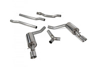 MINI CLUBMAN R55 COOPER S 2007 - 2014 (Cat-Back)