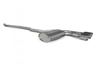 MINI COOPER S F55 NON GPF MODEL (UK AND EU ONLY) 2014 - 2018 (Cat-Back)