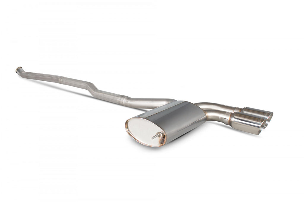 MINI COOPER S F56 (REST OF THE WORLD) 2014 - 2022 (Cat-Back)