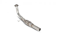 MITSUBSHI COLT Z30 CZT/CZC 3 & 5 DOOR 1.5T 2004 - 2008 - (Sports/De-cat)