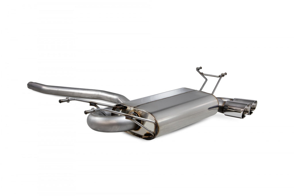 MAZDA MX5 MK4 1.5 & 2.0 INCLUDING RF MODELS 2015 - 2022 (Cat-Back)