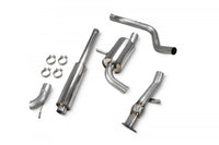 RENAULT MEGANE 250/265/275 INC CUP 2010 - 2018 (Cat-Back)