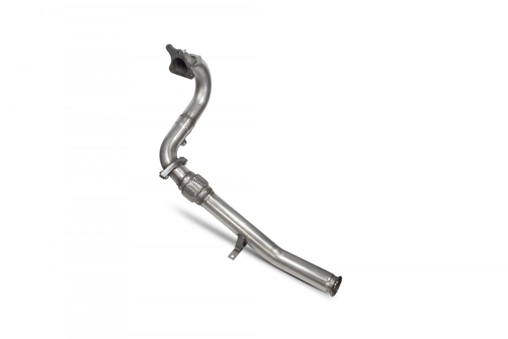 RENAULT MK4 CLIO 200 EDC 13-15 2013 - 2015 - (Turbo-Downpipe/Sports/De-cat)