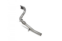 RENAULT MK4 CLIO 200 EDC 13-15 2013 - 2015 - (Turbo-Downpipe/Sports/De-cat)