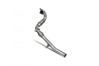 RENAULT MK4 CLIO 200 EDC 13-15 2013 - 2015 - (Turbo-Downpipe/Sports/De-cat)