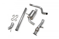 RENAULT MEGANE 250/265/275 INC CUP 2010 - 2018 (Cat-Back)