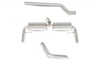 RENAULT MK3 CLIO 200 2009 - 2012 (Cat-Back)