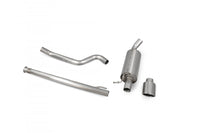 RENAULT TWINGO RENAULTSPORT 2008 - 2013 (Cat-Back)