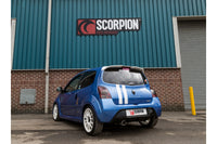 RENAULT TWINGO RENAULTSPORT 2008 - 2013 (Cat-Back)