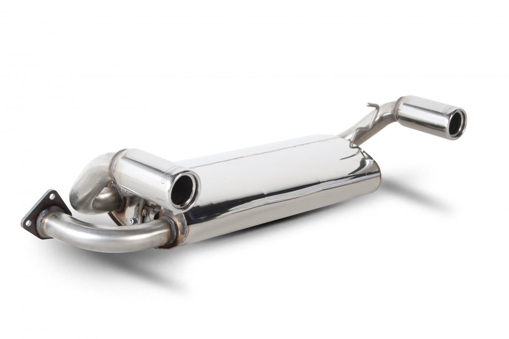 MG MG TF 2002 - 2005 - (Rear Silencer)