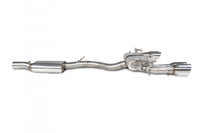 CUPRA FORMENTOR 2.0 TSI 4DRIVE 2020 - 2022 - (Cat/GPF-Back)