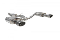 SEAT LEON CUPRA ST 4DRIVE (GPF MODEL) 2018 - 2022 - (GPF-Back)