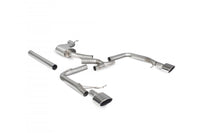 SEAT LEON CUPRA 2.0 TSI 280/290 ST 2015 - 2018 (Cat-Back)