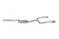 SEAT LEON CUPRA 2.0 TSI 280/290 ST 2015 - 2018 (Cat-Back)